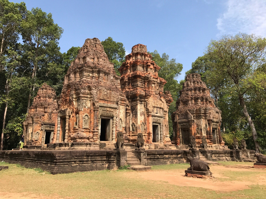 罗雷寺-暹粒必去景点