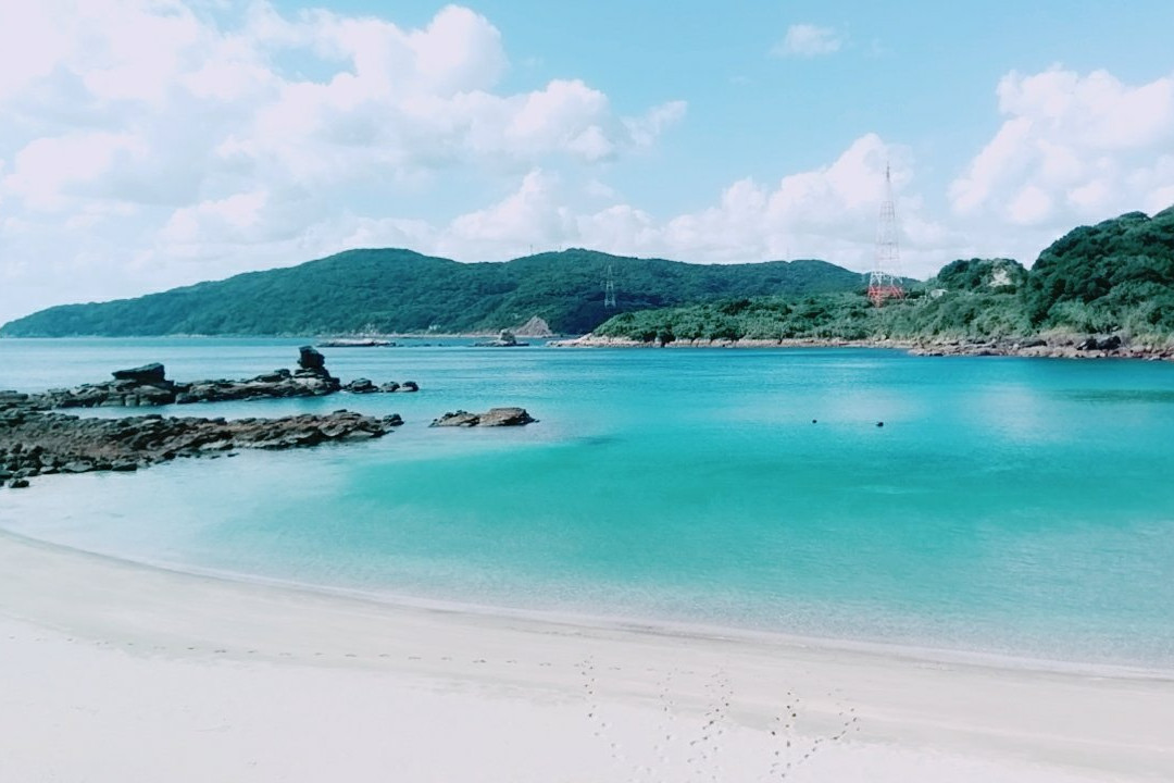 Shirikusari Seaside Park景点图片