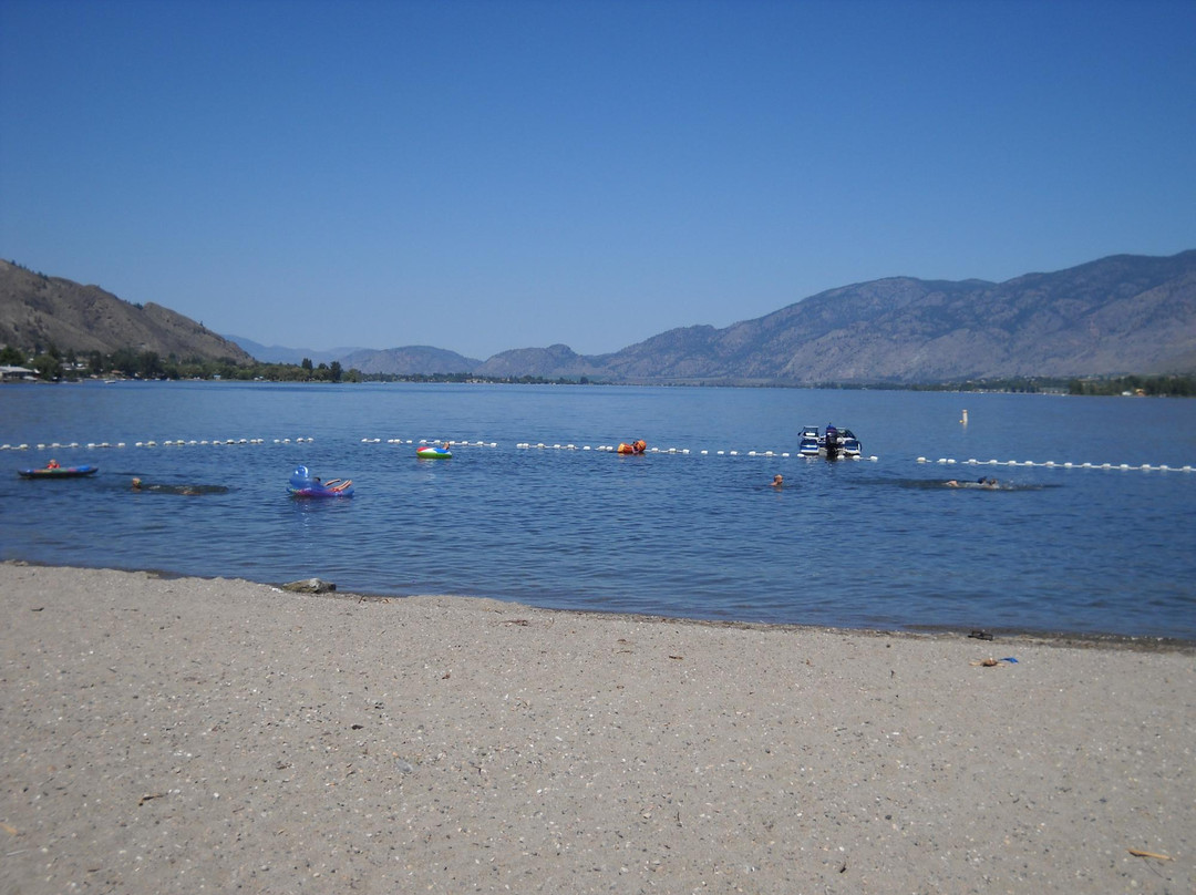 Lake Osoyoos State Park景点图片