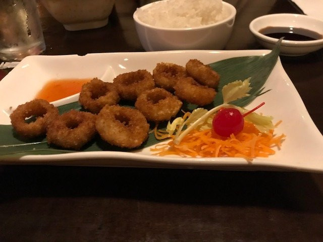 Super Ninja Japanese Steakhouse