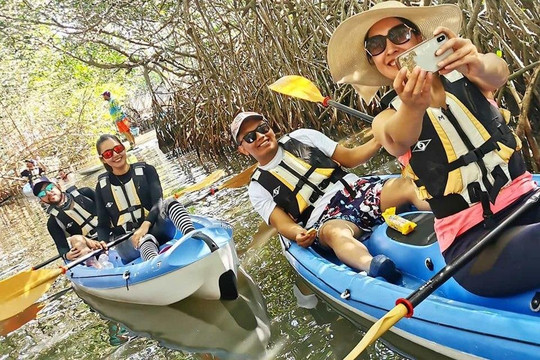 Mahi Mahi-韦拉克鲁斯必去景点