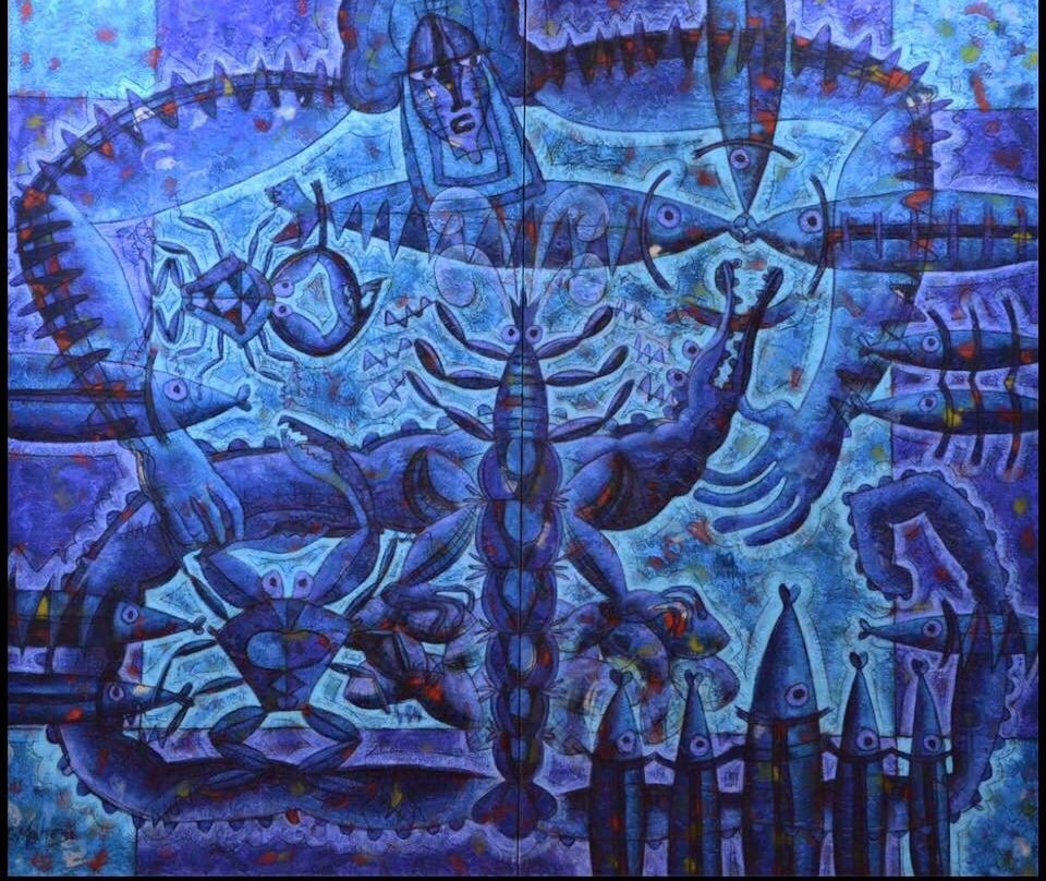 101 Art Galleries-Naucalpan必去景点