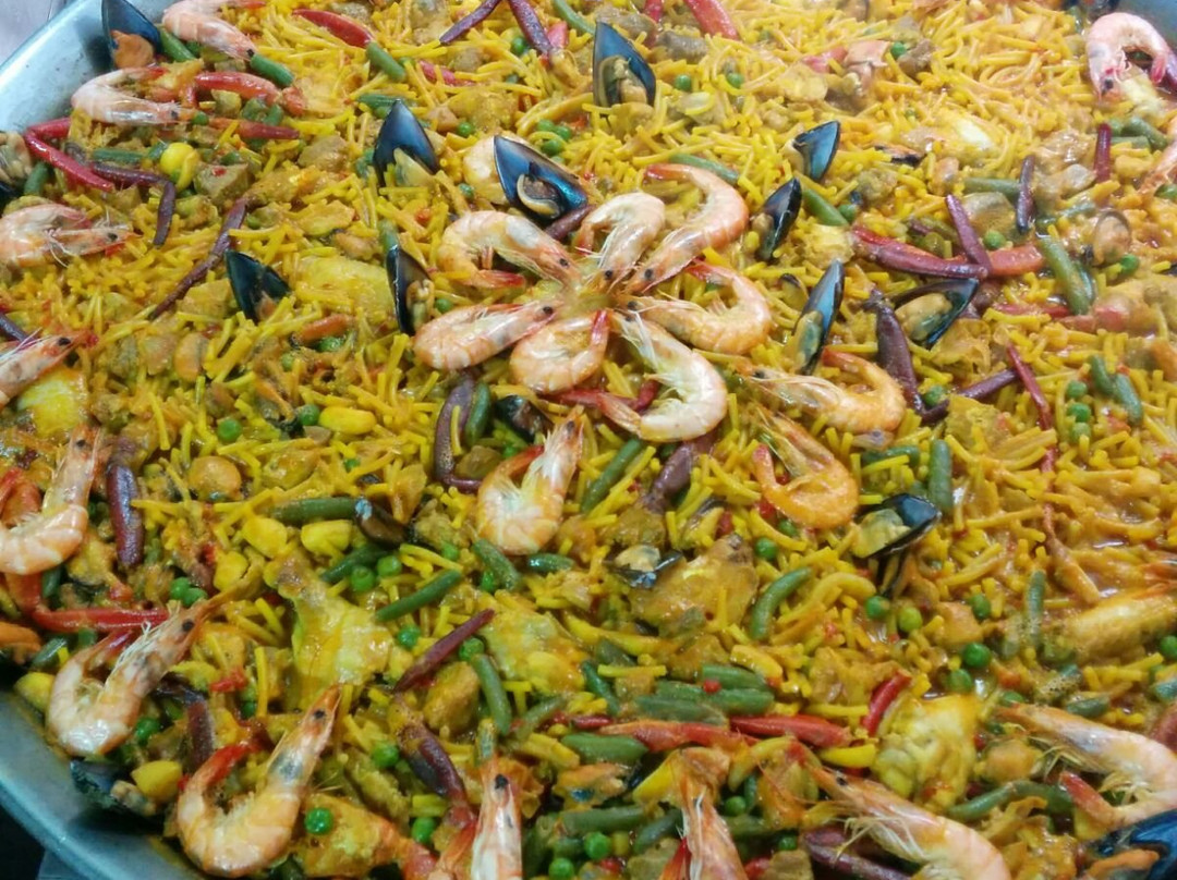 Restaurante C'an Biel