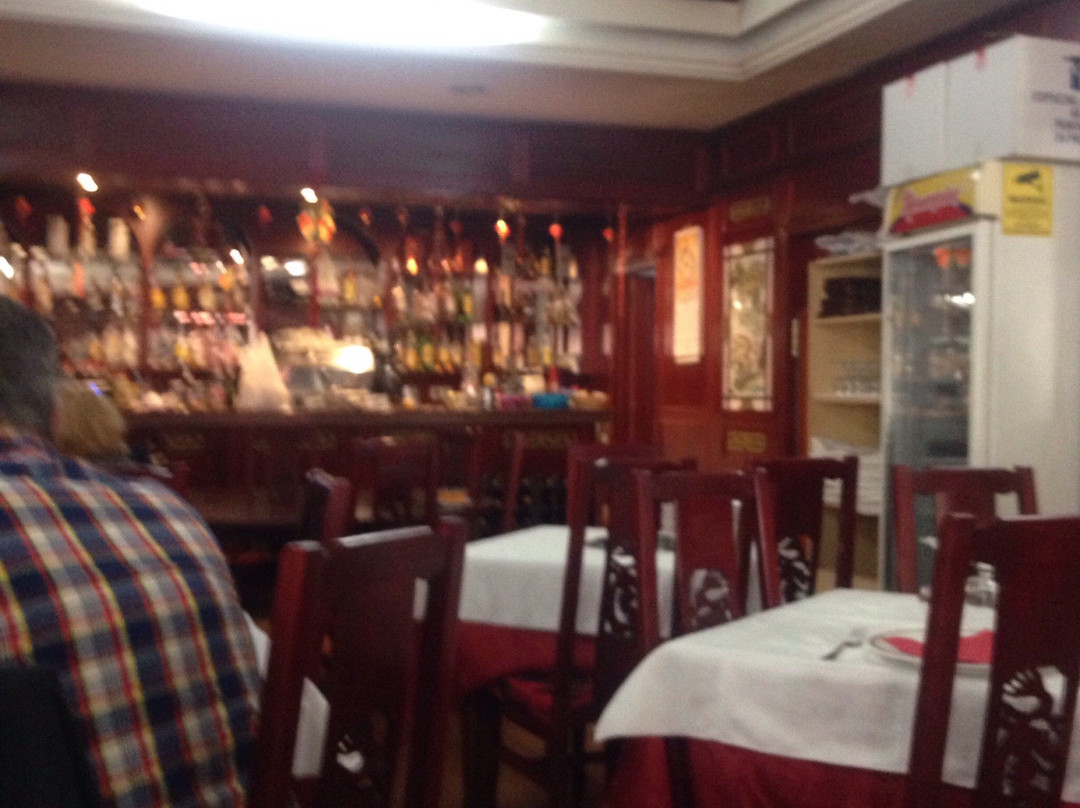 Restaurante Chino Acuario