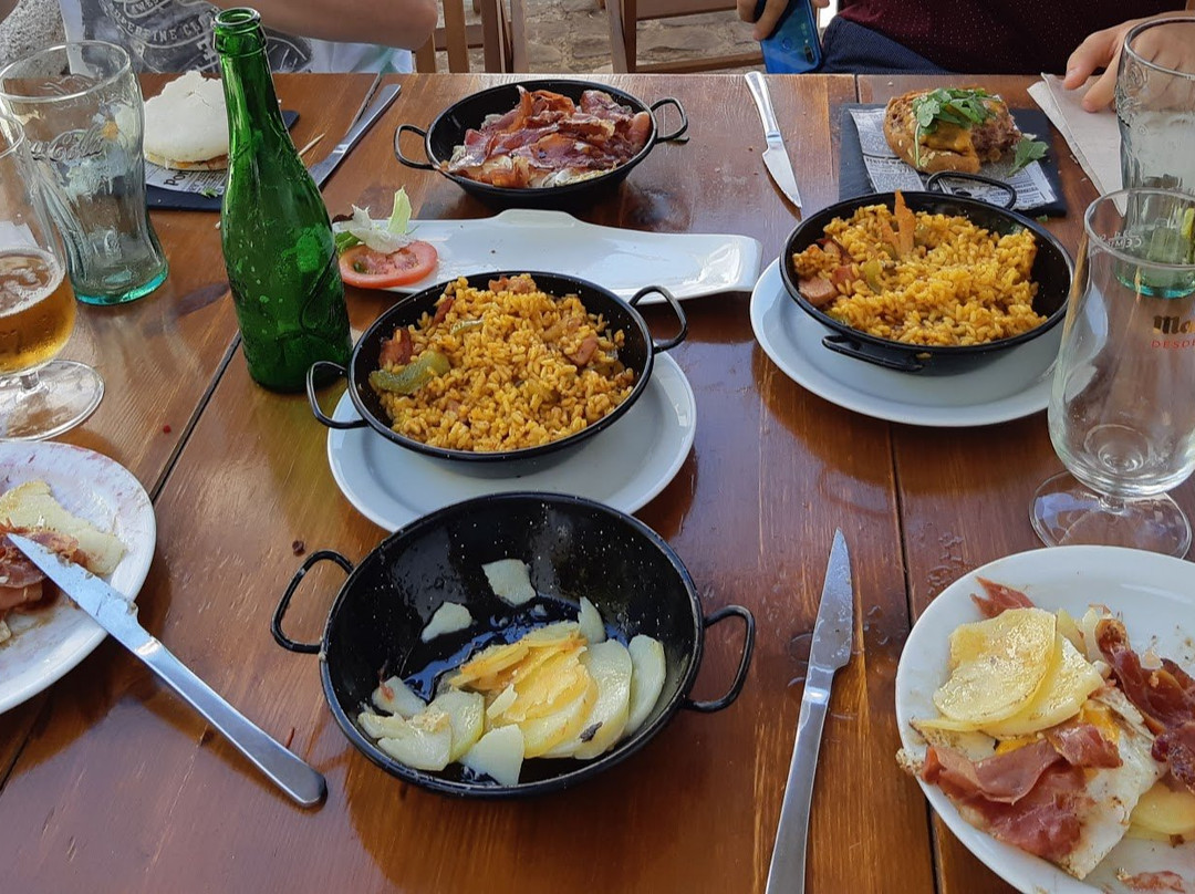 Petres餐馆和美食-El Templo De Diana