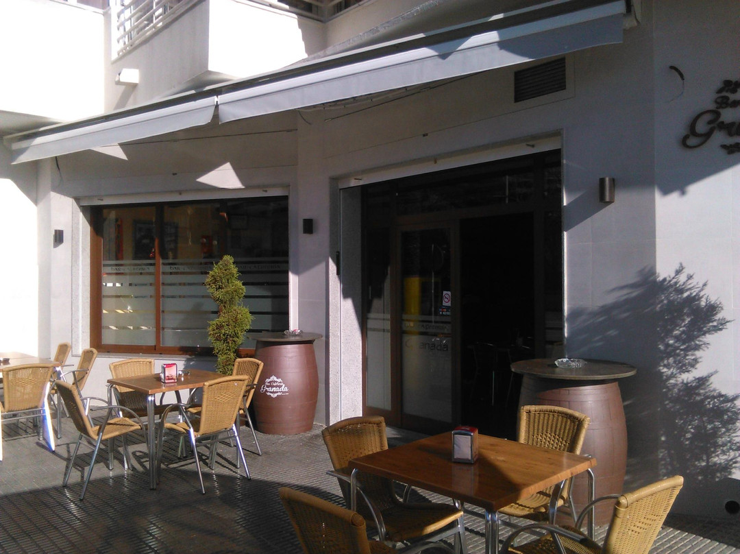 bar granada
