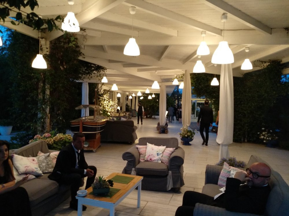 Seliano餐馆和美食-Hotel Meridiana Restaurant