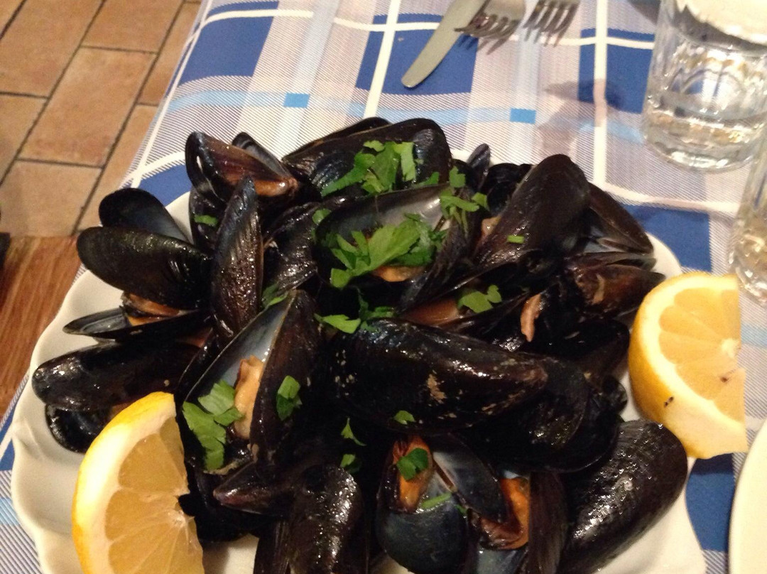 Trattoria Pizzeria All'Archetto