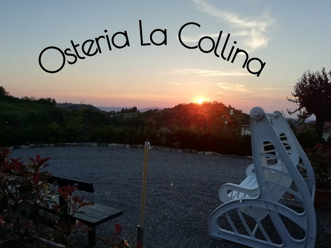 Osteria la Collina