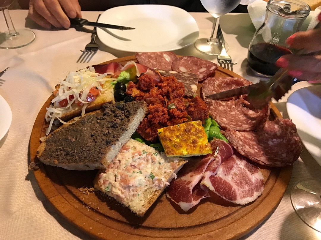 Osteria Nonna Gina