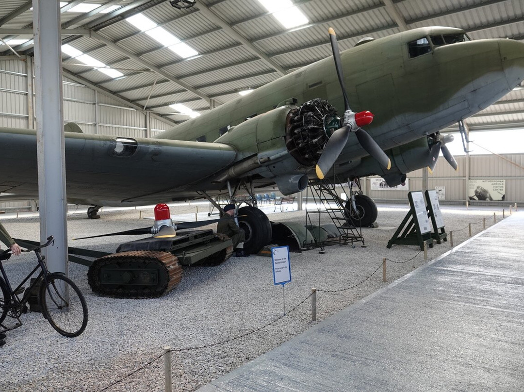 Metheringham Airfield Visitor Centre景点图片