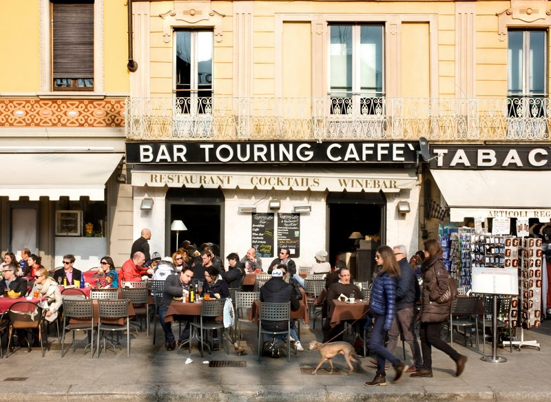 Touring Café