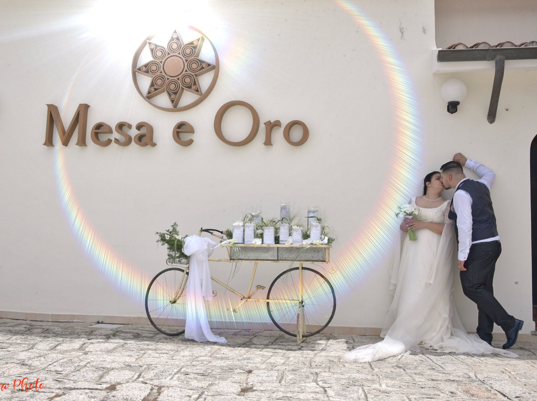 Platamona餐馆和美食-Mesa e Oro