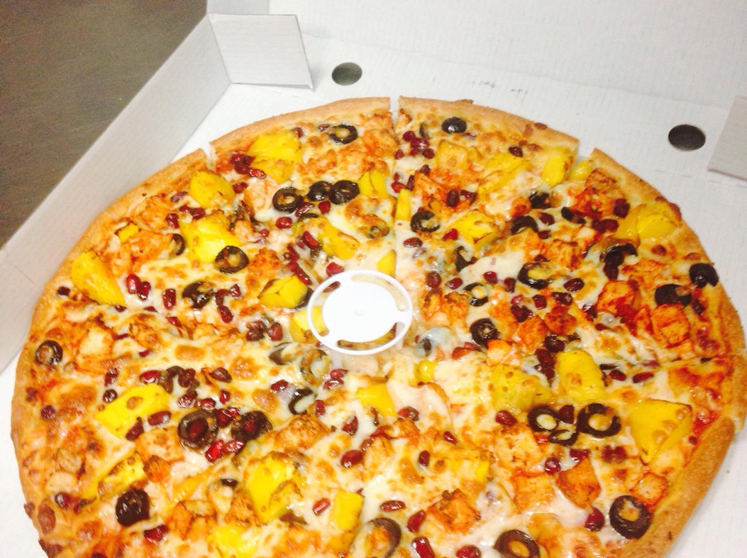 Papa's Pizza & Chicken