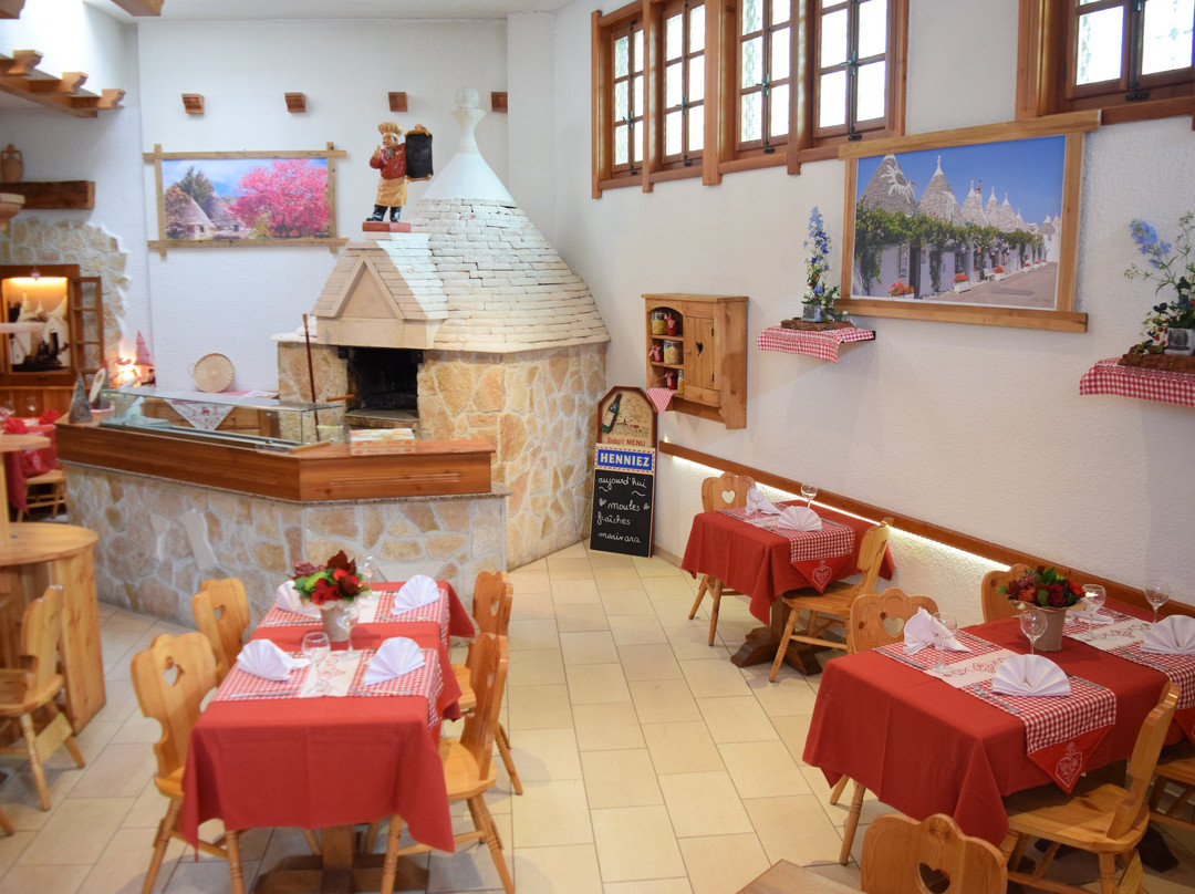 Osteria il Trullo