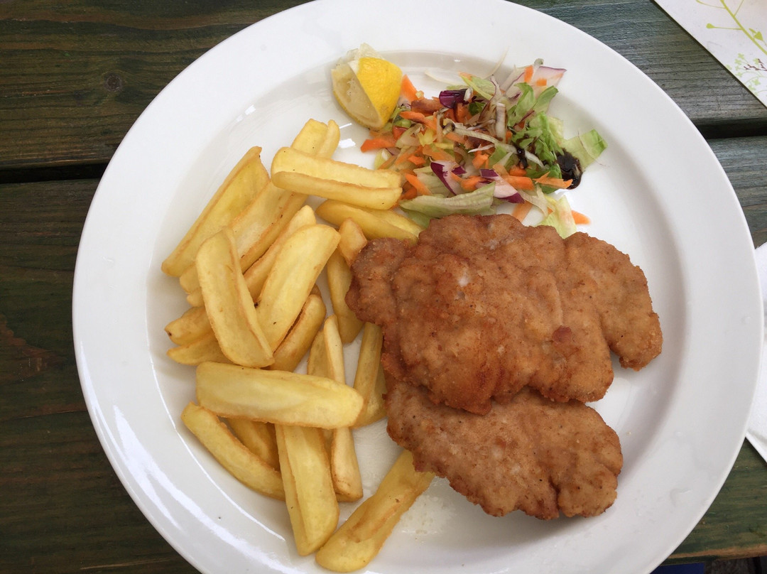 Liberec Region餐馆和美食-Sklipek