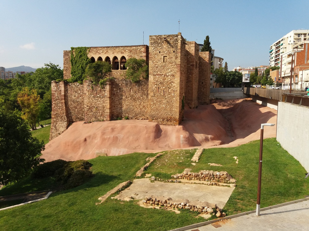 Carthusian of Vallparadís Castle