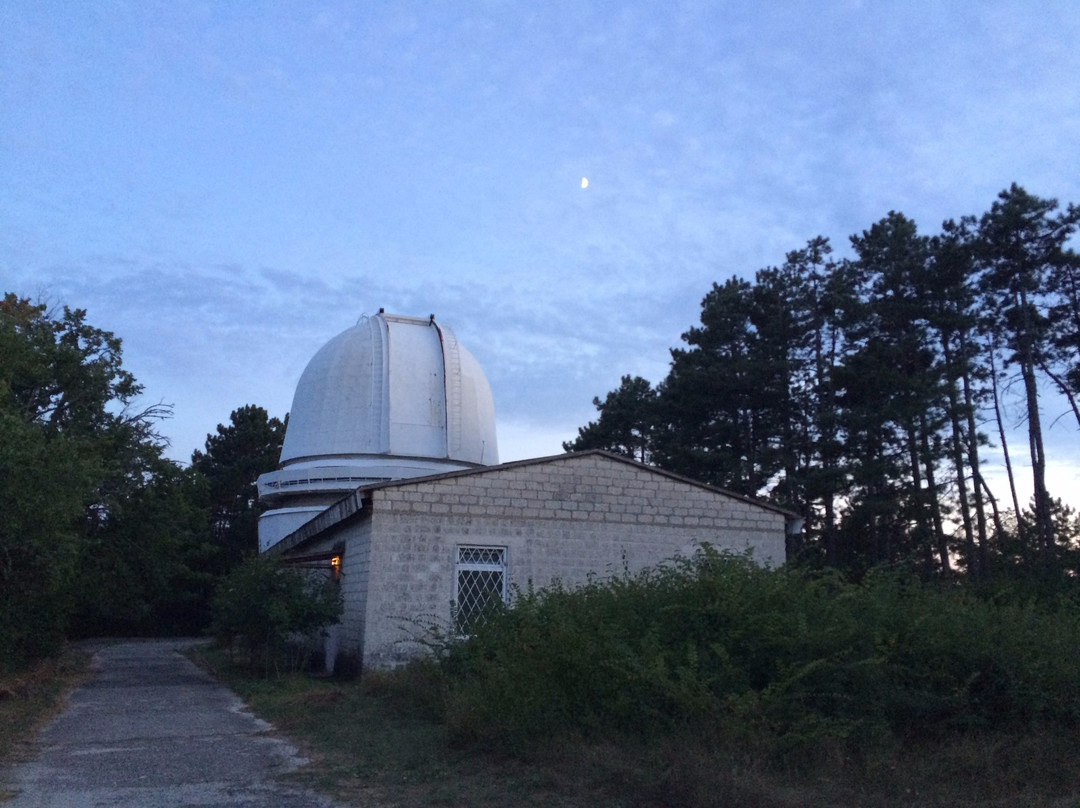 Crimean Astrophysical Observatory-Nauchnyi必去景点