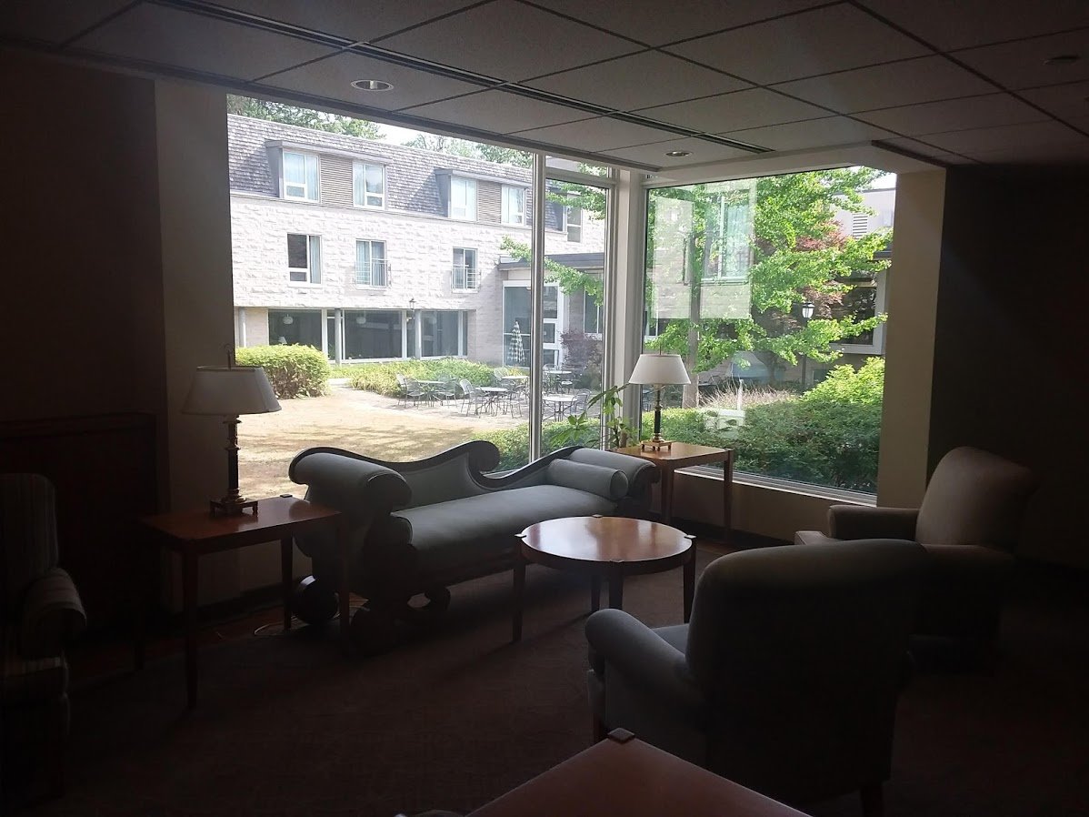 Donald Gordon Hotel and Conference Centre-酒店景观