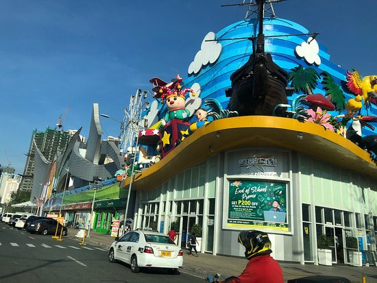 Star City-帕塞必去景点