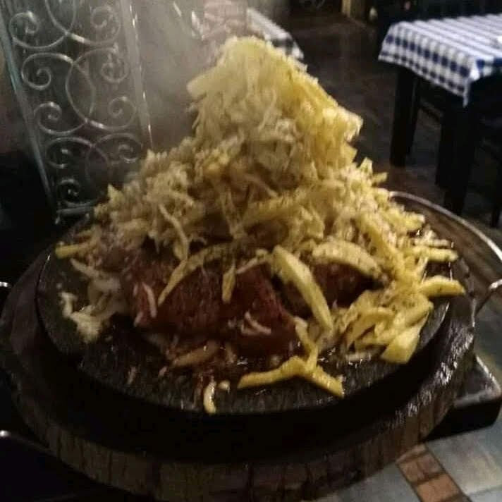 Leca da Palmeira餐馆和美食-Tasquinha do seu Zé