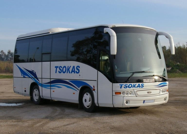 TSOKAS EXCLUSIVE-科孚必去景点