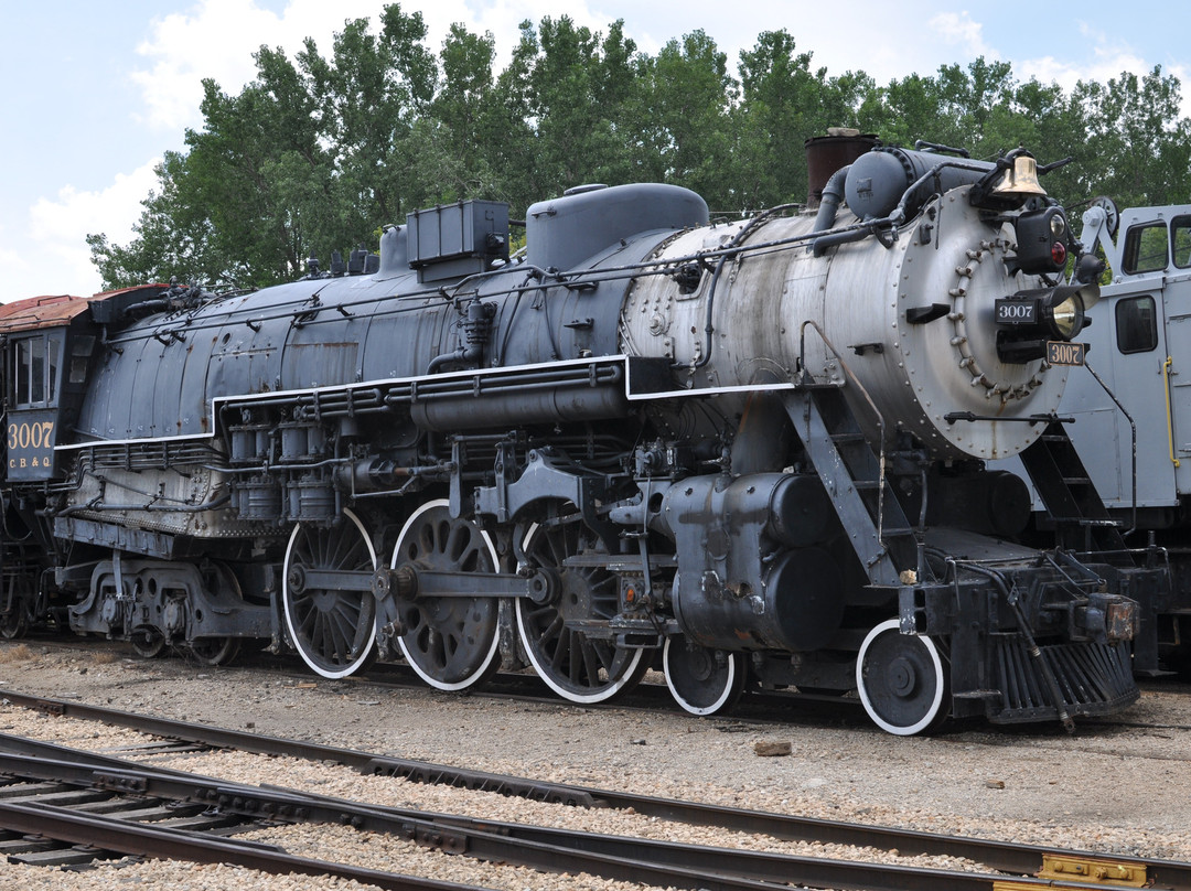 Illinois Railway Museum-Union必去景点