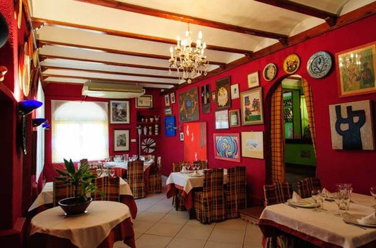 Borriol餐馆和美食-Restaurante Portoles