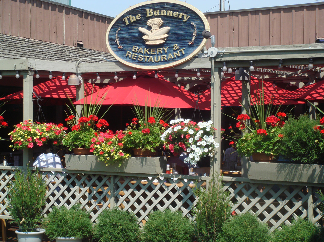 The Bunnery Bakery & Restaurant