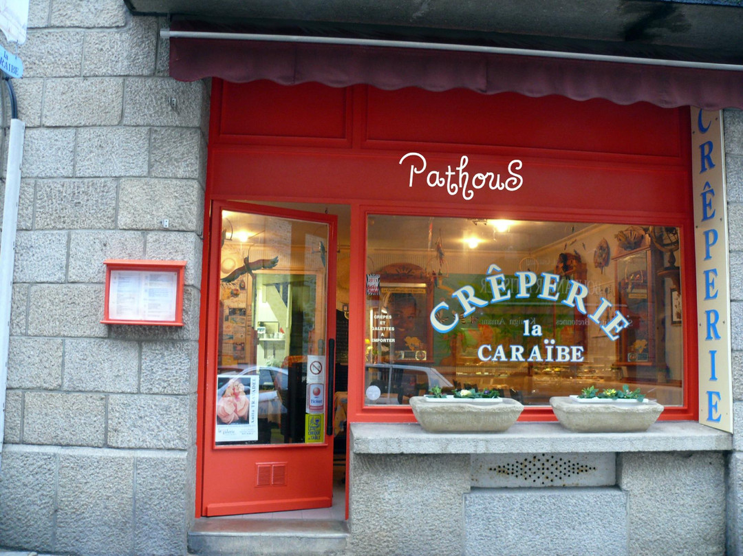 Crêperie La Caraïbe Saint-Malo