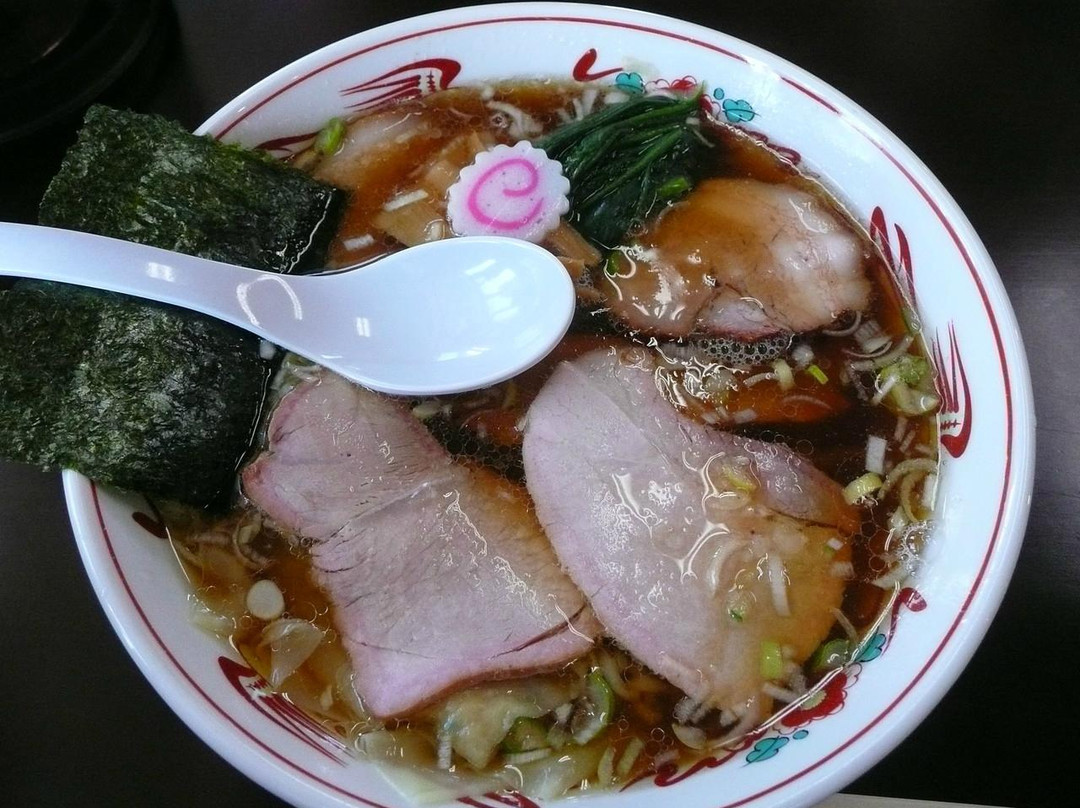 松户市餐馆和美食-Teuchi Chuuka Torashokudou Matsudo