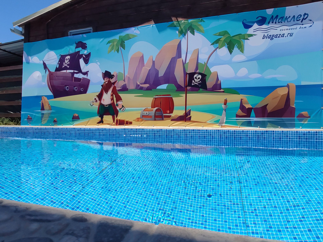 Guest House Makler