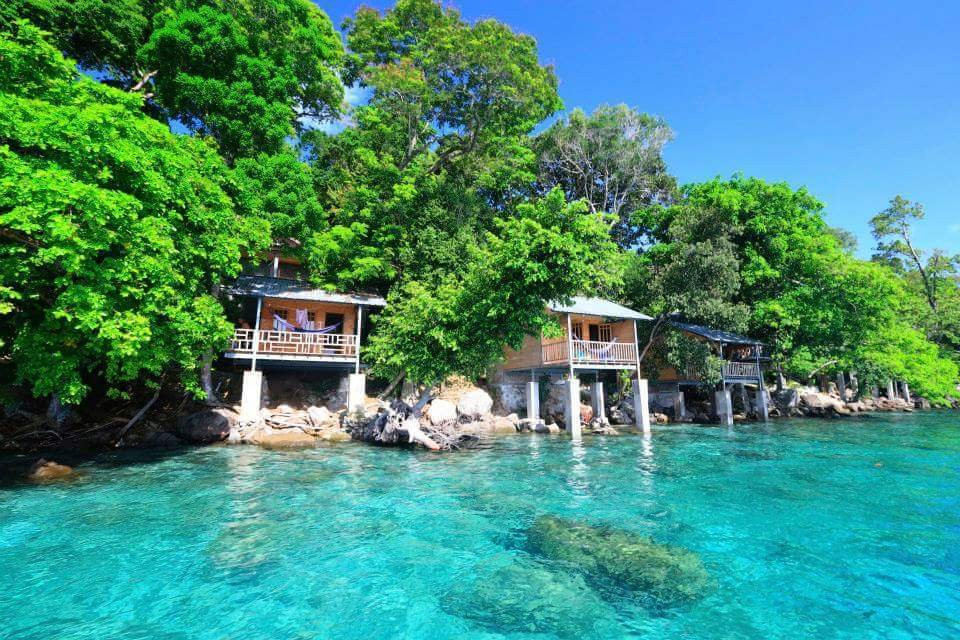 Olala Bungalows And Restaurant Mitra RedDoorz