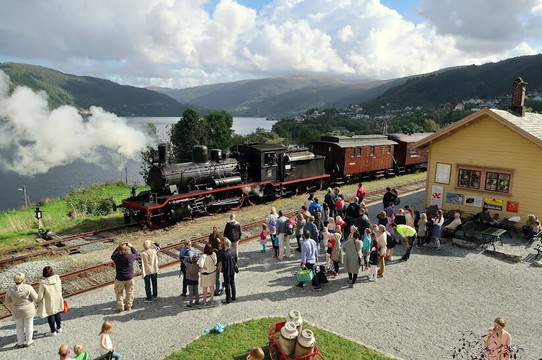 Norsk Spisevognselskap