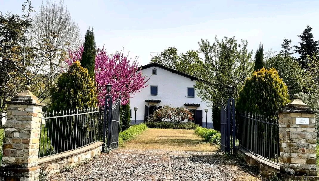 Casa Stella Country House-浴室