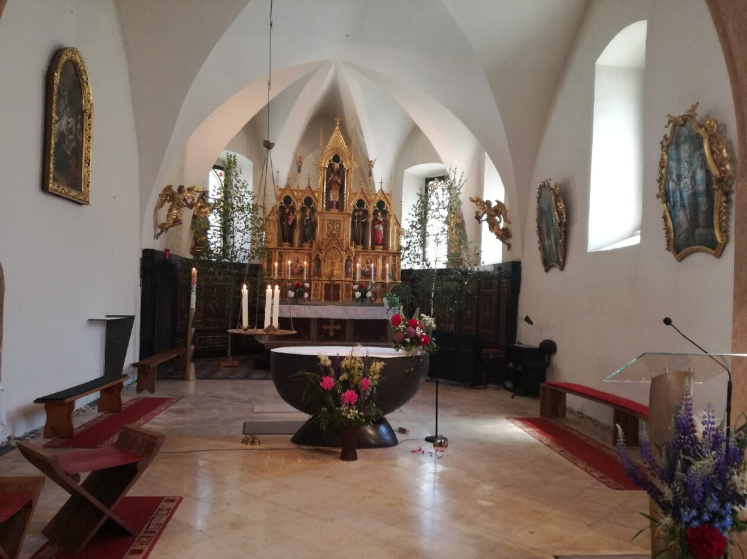 Kath. Pfarrkirche St. Nikolaus景点图片