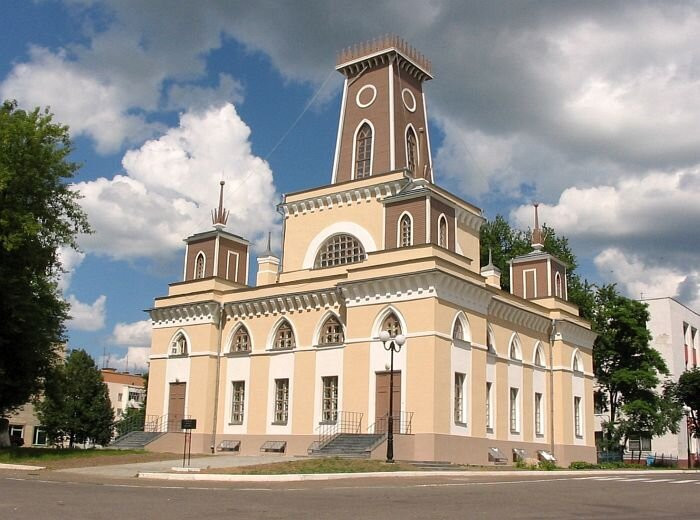 State Institution of Culture Chechersk Historical and Ethnographic Museum