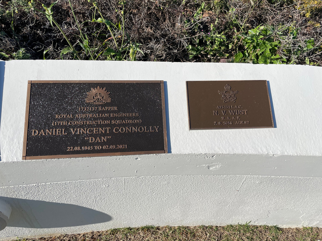 Emu Park War Memorial景点图片