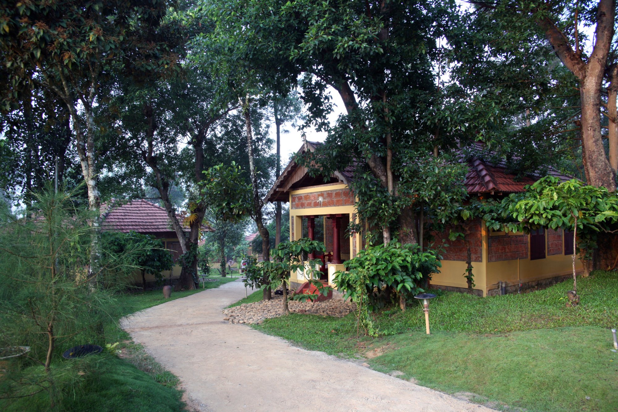 Agraharam Resorts-官方