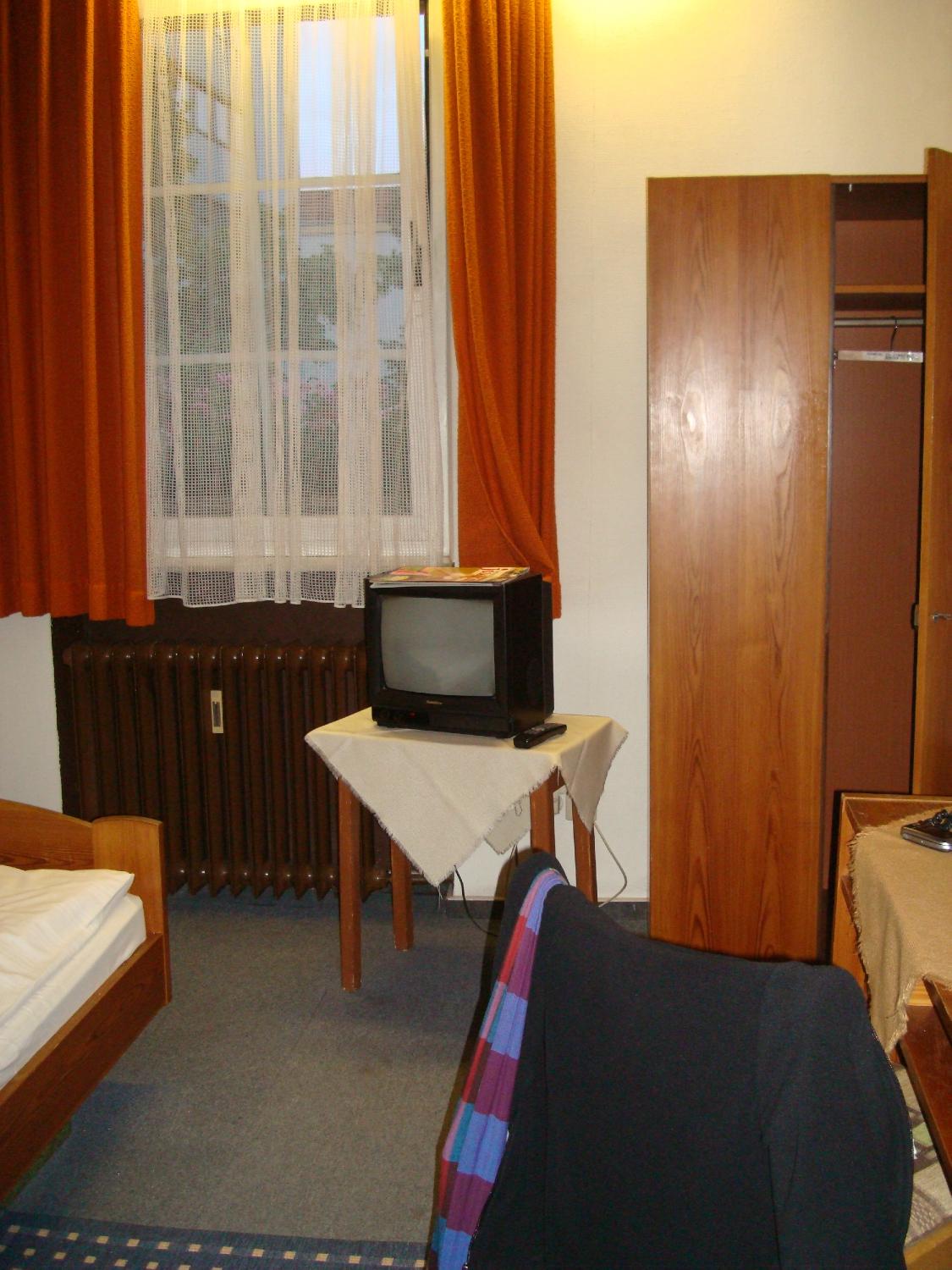 Haus Weihenstephan-客卧