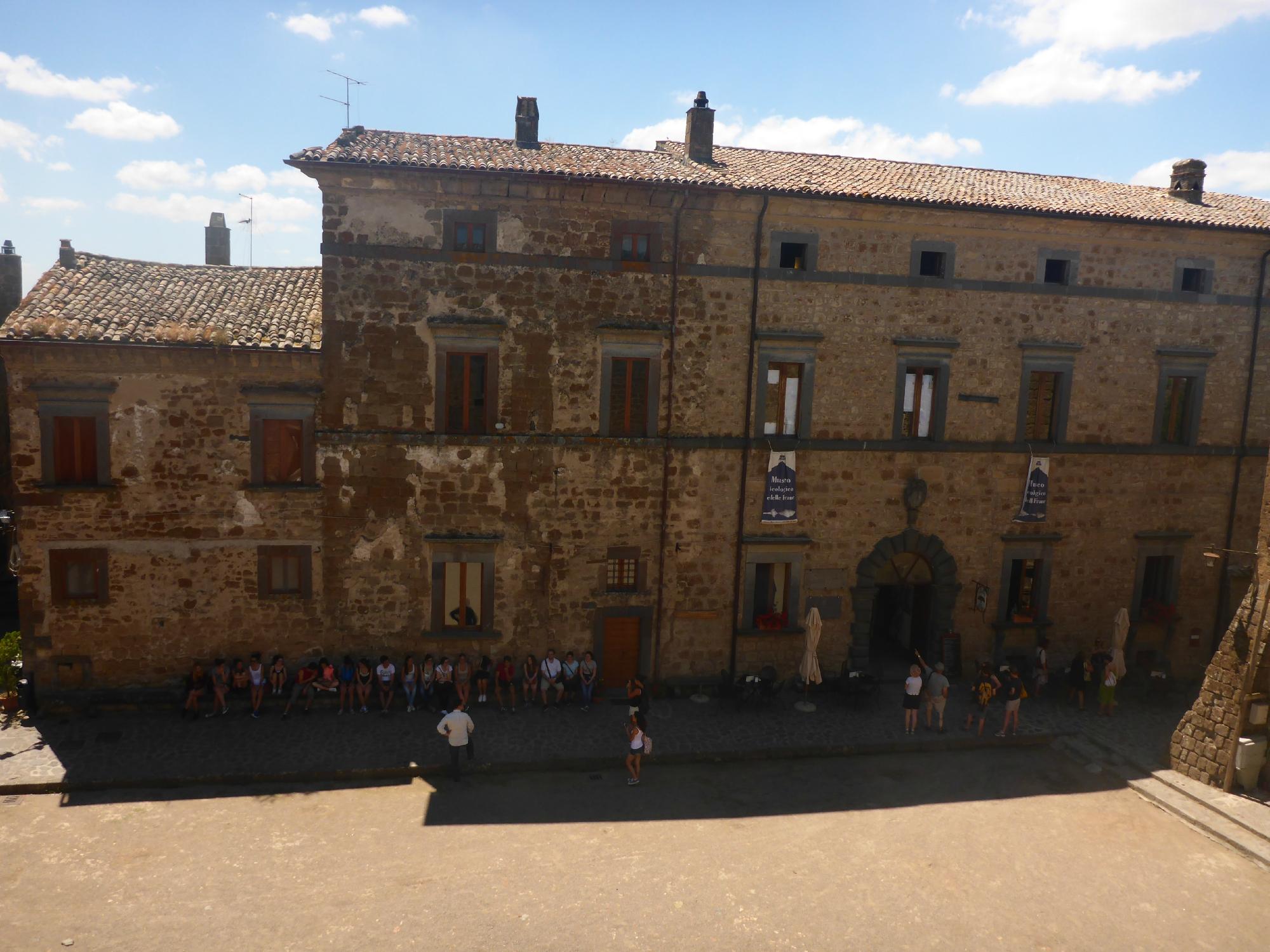 Civita Bed & Breakfast-酒店景观