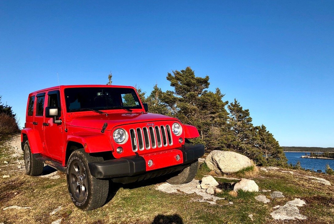 Cape Breton Backcountry Adventures景点图片