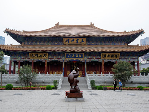 大兴善寺-西安市必去景点