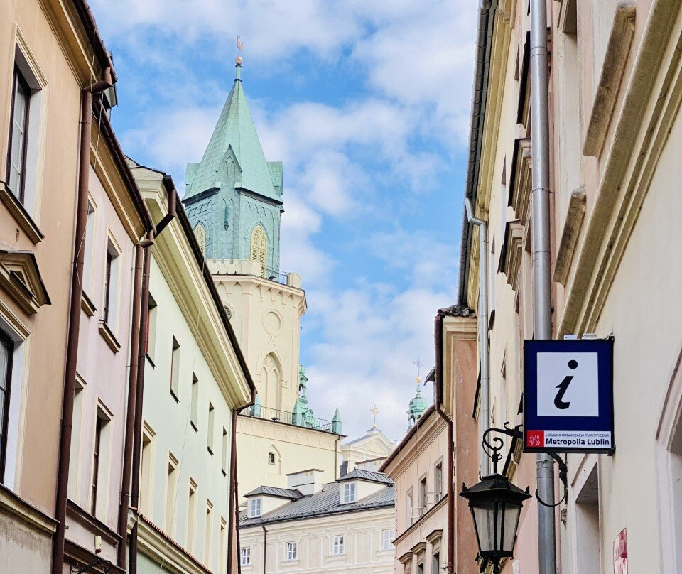 Tourist Inspiration Centre-卢布林必去景点