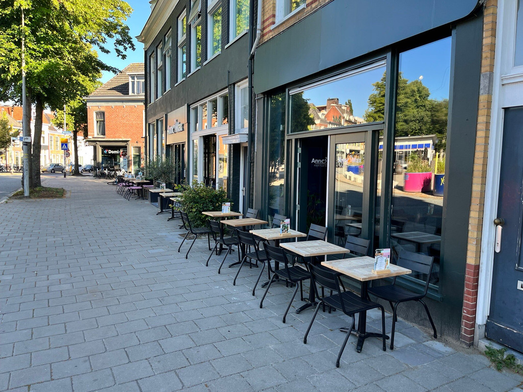 Anne&Max Groningen