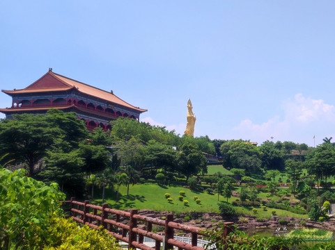 莲花塔-广州市必去景点
