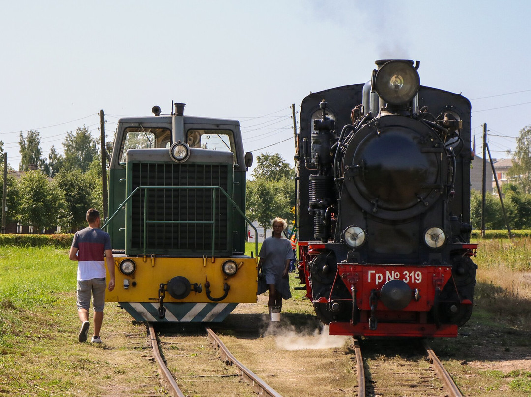 Banitis Steam Railway-Gulbene必去景点
