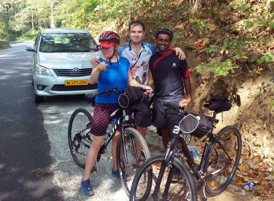 Kerala Bicycle Trips景点图片