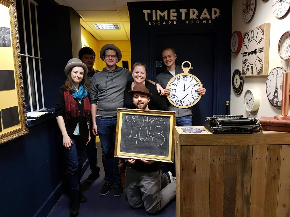 TimeTrap Escape Rooms景点图片