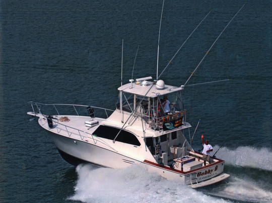 Bobby B Fishing Charters
